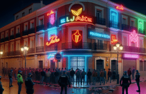 Reapertura de El Jake en Talavera genera controversia entre vecinos y autoridades
