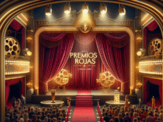 Entradas para los Premios Rojas 2025 a la venta este viernes: todo lo que necesitas saber