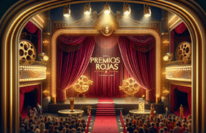 Entradas para los Premios Rojas 2025 a la venta este viernes: todo lo que necesitas saber