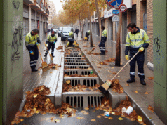 Talavera: Reclaman limpieza urgente de imbornales para prevenir inundaciones y mejorar el drenaje urbano