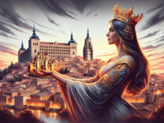 Toledo se transforma con la visita de la Reina: impulso cultural e impacto turístico en la ciudad