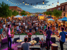 Ismael Dorado y Versión Vinilo animarán las fiestas de Buenavista 2025 con música en directo y ambiente festivo