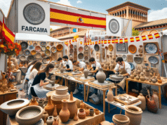 Farcama 2025 celebrará en Toledo su primer concurso de alfarería para impulsar la artesanía tradicional