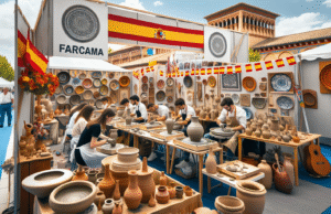 Farcama 2025 celebrará en Toledo su primer concurso de alfarería para impulsar la artesanía tradicional