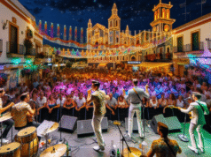 Ismael Dorado y Versión Vinilo harán vibrar las fiestas de Buenavista 2025 con su música en directo