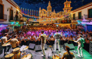 Ismael Dorado y Versión Vinilo harán vibrar las fiestas de Buenavista 2025 con su música en directo
