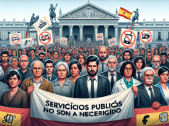 Izquierda Unida expresa su rechazo a la externalización de los servicios públicos en Talavera