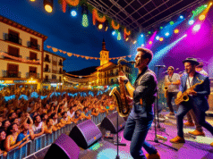 Ismael Dorado y Versión Vinilo pondrán ritmo a las fiestas de Buenavista 2025 con su música en directo