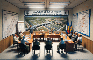 Ayuntamiento de Toledo desestima alegaciones al nuevo vial de Azucaica y avanza con el proyecto urbanístico