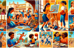 Descubre las mejores actividades extraescolares en Talavera para niños y jóvenes en 2024