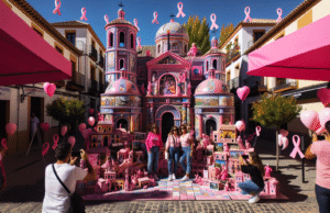 Talavera se une a la lucha contra el cáncer de mama con el concurso creativo Nos lo tomamos a pecho