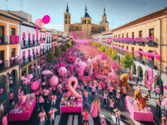Talavera se une a la lucha contra el cáncer de mama con el concurso Nos lo tomamos a pecho
