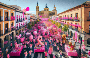Talavera se une a la lucha contra el cáncer de mama con el concurso Nos lo tomamos a pecho
