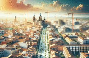 Los nuevos proyectos que transformarán Talavera en 2024: lo que necesitas saber