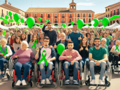 APACE Talavera celebra el Día Mundial de la Parálisis Cerebral con actividades inclusivas y de concienciación