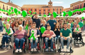 APACE Talavera celebra el Día Mundial de la Parálisis Cerebral con actividades inclusivas y de concienciación