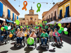 APACE Talavera celebra el Día Mundial de la Parálisis Cerebral con actividades de concienciación y visibilidad