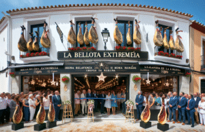Descubre La Bellota Extremeña en Talavera: nueva apertura con lo mejor de la gastronomía de Extremadura