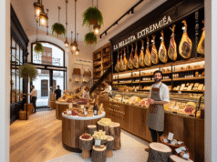 Descubre La Bellota Extremeña en Talavera: Nuevo Restaurante con Sabor Tradicional y Productos de Extremadura
