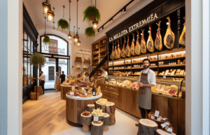 Descubre La Bellota Extremeña en Talavera: Nuevo Restaurante con Sabor Tradicional y Productos de Extremadura
