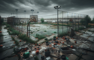 Estado actual de las instalaciones deportivas en Talavera: principales problemas y demandas vecinales