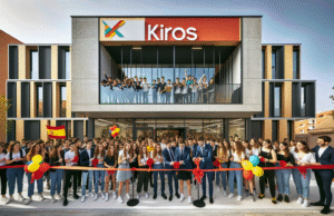 Nueva apertura de Kairos en Talavera: un espacio innovador para el desarrollo personal y el emprendimiento local