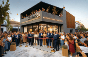 Nueva inauguración de Kairos en Talavera impulsa la innovación empresarial local