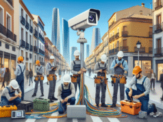 Empleo en Talavera: se buscan instaladores de fibra óptica y sistemas de videovigilancia