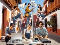 Trabaja en Talavera: nuevas vacantes para instaladores de fibra óptica y sistemas de videovigilancia