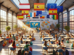 Cómo el Colegio Cristóbal Colón impulsa la proyección internacional de Talavera de la Reina