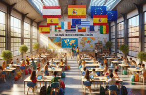 Cómo el Colegio Cristóbal Colón impulsa la proyección internacional de Talavera de la Reina