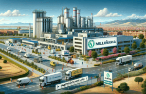 Schreiber Foods impulsa la economía local con una inversión millonaria en Talavera