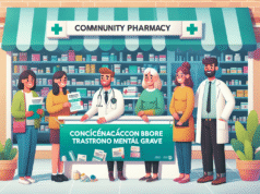 Cómo Farmacias y Sanidad Colaboran para Mejorar la Visibilidad del Trastorno Mental Grave en España
