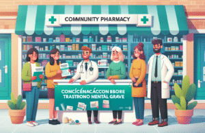 Cómo Farmacias y Sanidad Colaboran para Mejorar la Visibilidad del Trastorno Mental Grave en España