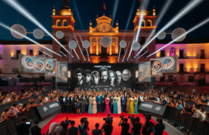Premios Pávez 2025: programación completa y horarios de hoy en Talavera de la Reina