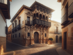 Descubre la historia y secretos ocultos de la Casa de los Canónigos en Talavera