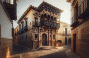 Descubre la historia y secretos ocultos de la Casa de los Canónigos en Talavera
