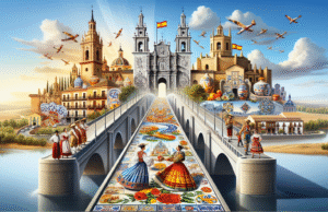 Intercambio cultural entre Talavera y Extremadura impulsa el turismo y la identidad regional