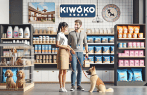 Oportunidad de empleo en Talavera: Kiwoko busca Especialista en Ventas para su tienda de mascotas