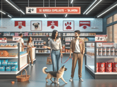 Oferta de Empleo en Talavera: Kiwoko Busca Especialista en Ventas para su Tienda de Mascotas