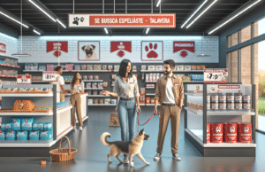 Oferta de Empleo en Talavera: Kiwoko Busca Especialista en Ventas para su Tienda de Mascotas