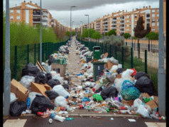 Problemas de acumulación de basura en Ronda de los Andes generan preocupación vecinal en Talavera