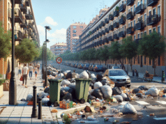 Problemas de basura en Ronda de los Andes: una crisis ambiental que afecta a Talavera