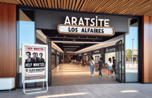 Oferta de empleo en Talavera: Artesiete Los Alfares busca encargado o encargada para incorporación inmediata