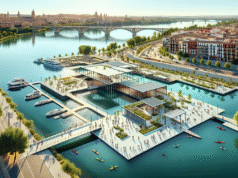 Nuevo embarcadero de Talavera: impulso al turismo fluvial y desarrollo sostenible en la ciudad