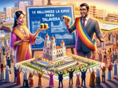 Inversión de 15 millones de euros impulsará el desarrollo económico en Talavera y su comarca