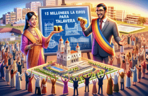 Inversión de 15 millones de euros impulsará el desarrollo económico en Talavera y su comarca