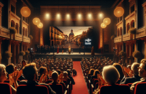 Emoción y talento en el penúltimo día de los Premios Pávez 2024 en Talavera de la Reina