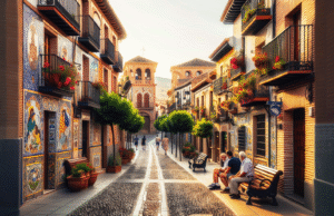 Descubre los rincones con más encanto de Talavera de la Reina en una ruta por la ciudad de la cerámica