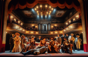 Descubre Los cuernos de Doña Friolera en el Teatro Palenque: teatro clásico con humor y crítica social